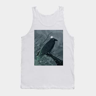 The king of ravens Tank Top